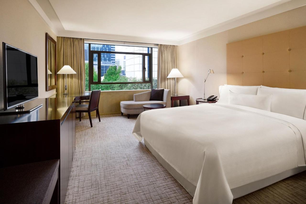 Executive Zimmer mit Kingsize-Bett