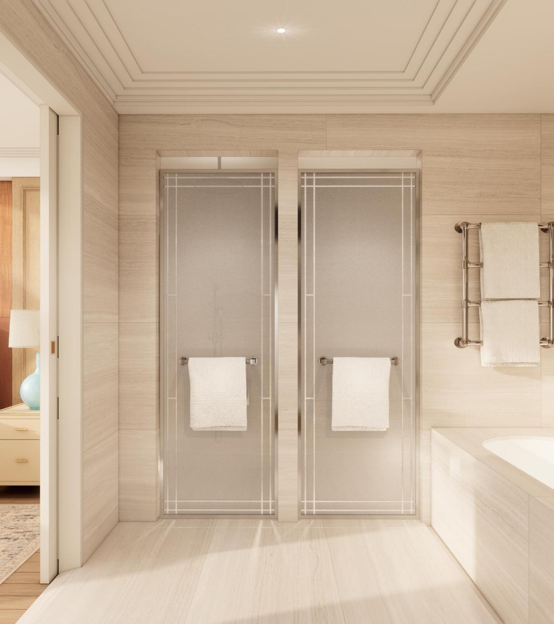 Main Tower Grand Deluxe Family Twin