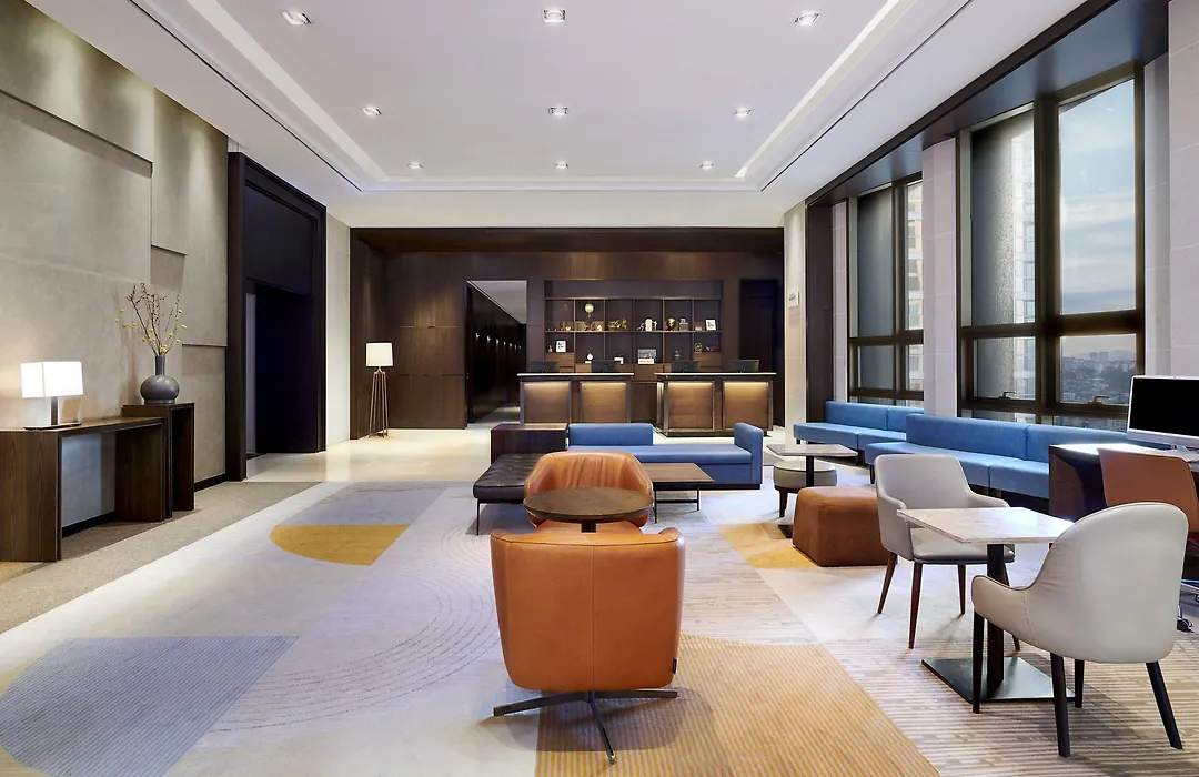 Four Points By Sheraton Josun, Seoul Station-1