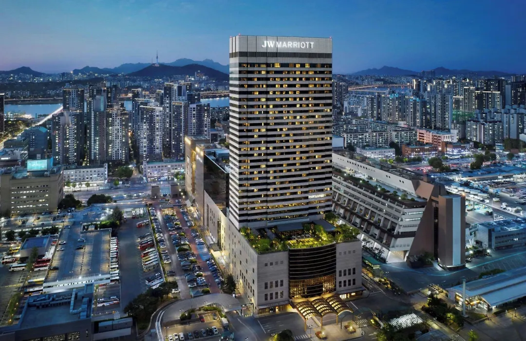 Jw Marriott Hotel Seoul-1