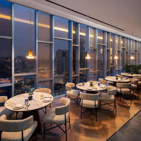 Novotel Ambassador Seoul Dongdaemun Hotels & Residences-3