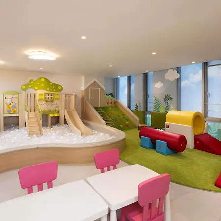 Novotel Ambassador Seoul Dongdaemun Hotels & Residences-2